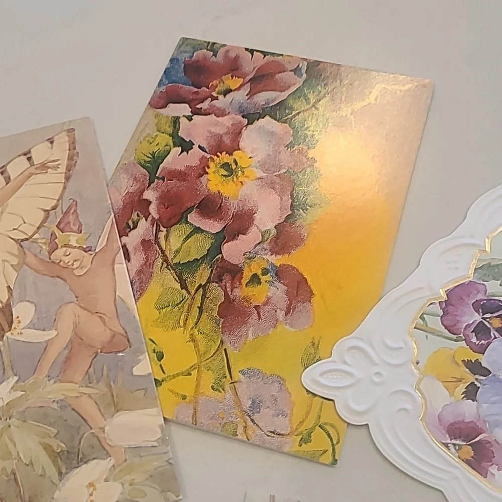 Card Postcard Bundle